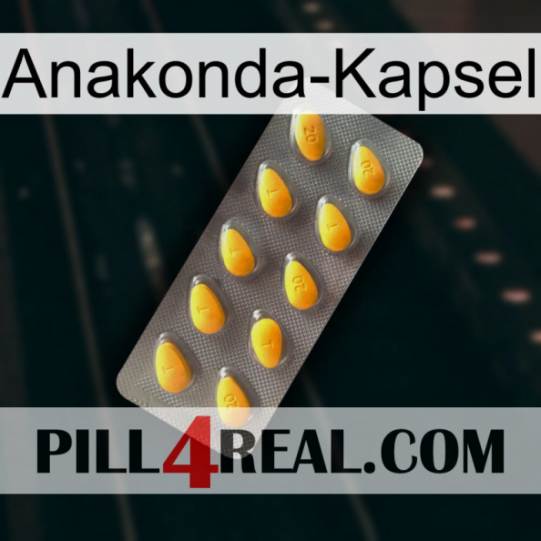 Anaconda Capsule cialis1